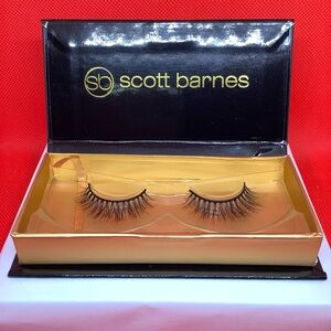 SCOTT BARNES SIBERIAN MINK FALSE EYELASHES  KELLEY